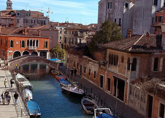 Residence Odoni Venice